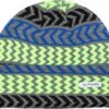 Autumn Chevron Beanie -Dakine Central max 1168088 chevron highliter