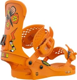 Union Ali T. Bruce Snowboard Binding -Dakine Central max 1177099 UCH 22 TRILOGY ALI BRUCE