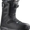 Salomon Dialogue Dual BOA Snowboard Boot -Wide -Dakine Central max 1253634 L41482900 0 DIALOGUE DUAL BOA WIDE