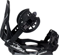 Matrix Snowboard Binding 8 Matrix Snowboard Binding -Dakine Central max 1258931 matrix611 blk 1