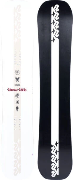 K2 Lime Lite Snowboard