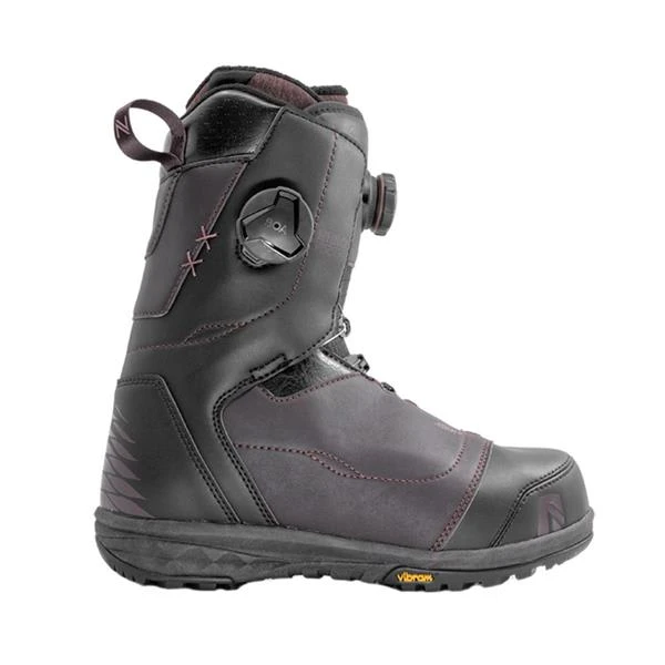 Nidecker Lunar HLock Focus Snowboard Boot 2020 4 Nidecker Lunar HLock Focus Snowboard Boot 2020 - Image 2