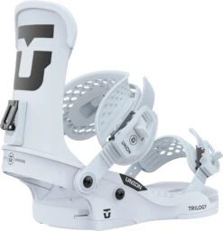 Union Trilogy Snowboard Binding -Dakine Central max 1596666 UN 22 TRILOGY LIGHT BLUE