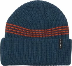 Autumn Mini Stripe Beanie