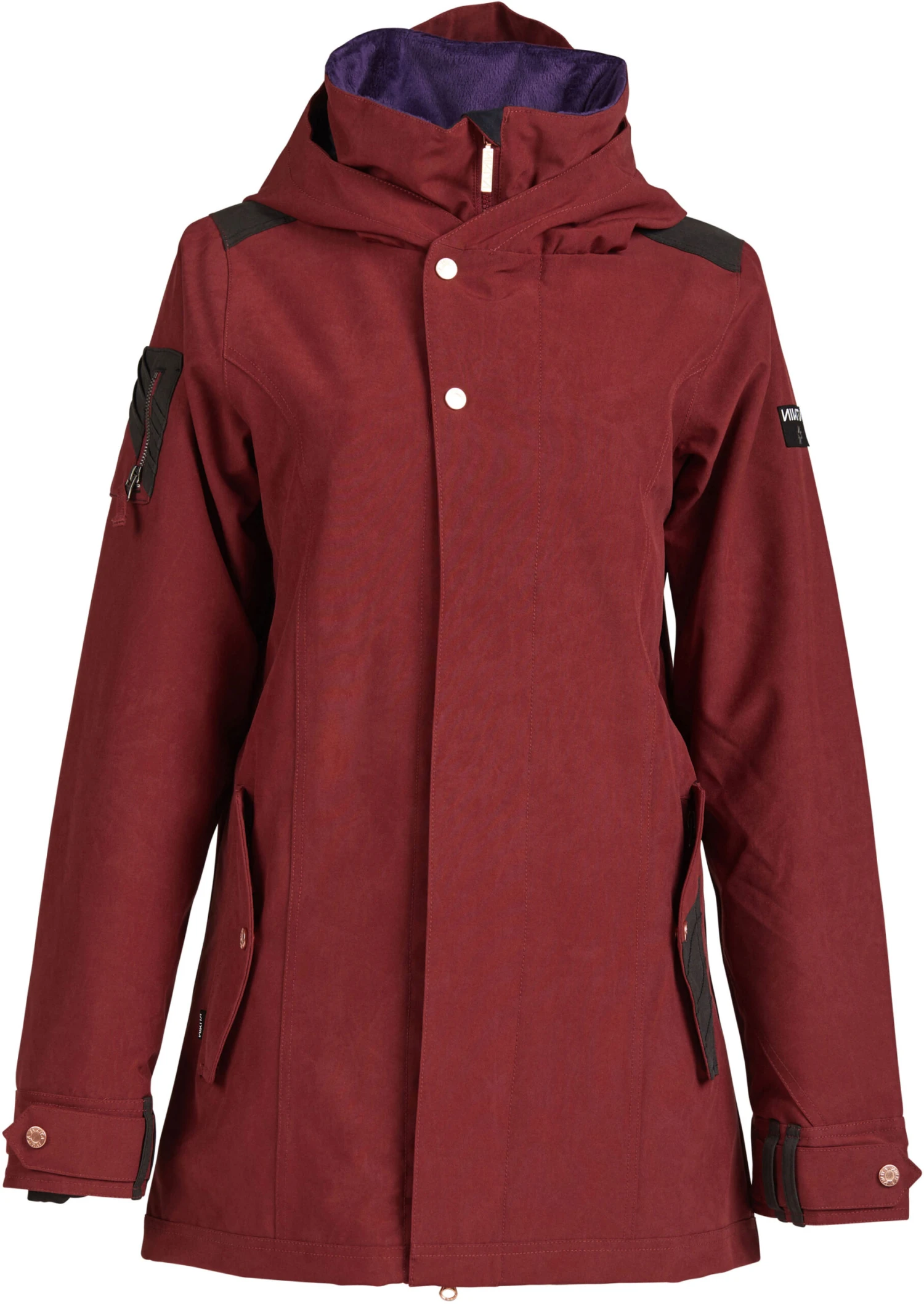 Nikita Banyon Snowboard Jacket 2020 4 Nikita Banyon Snowboard Jacket 2020 - Image 2