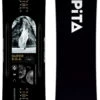 Capita SuperDOA Snowboard -Dakine Central max 1632177 RST01 SUPERDOA 158