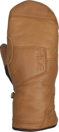 Ride Broadway Snowboard Mitt 2020 -Dakine Central max 1632566 BroadwayMitten Tan Top