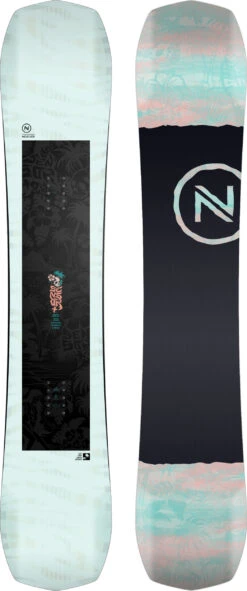 Nidecker Sensor Plus Snowboard - Medium