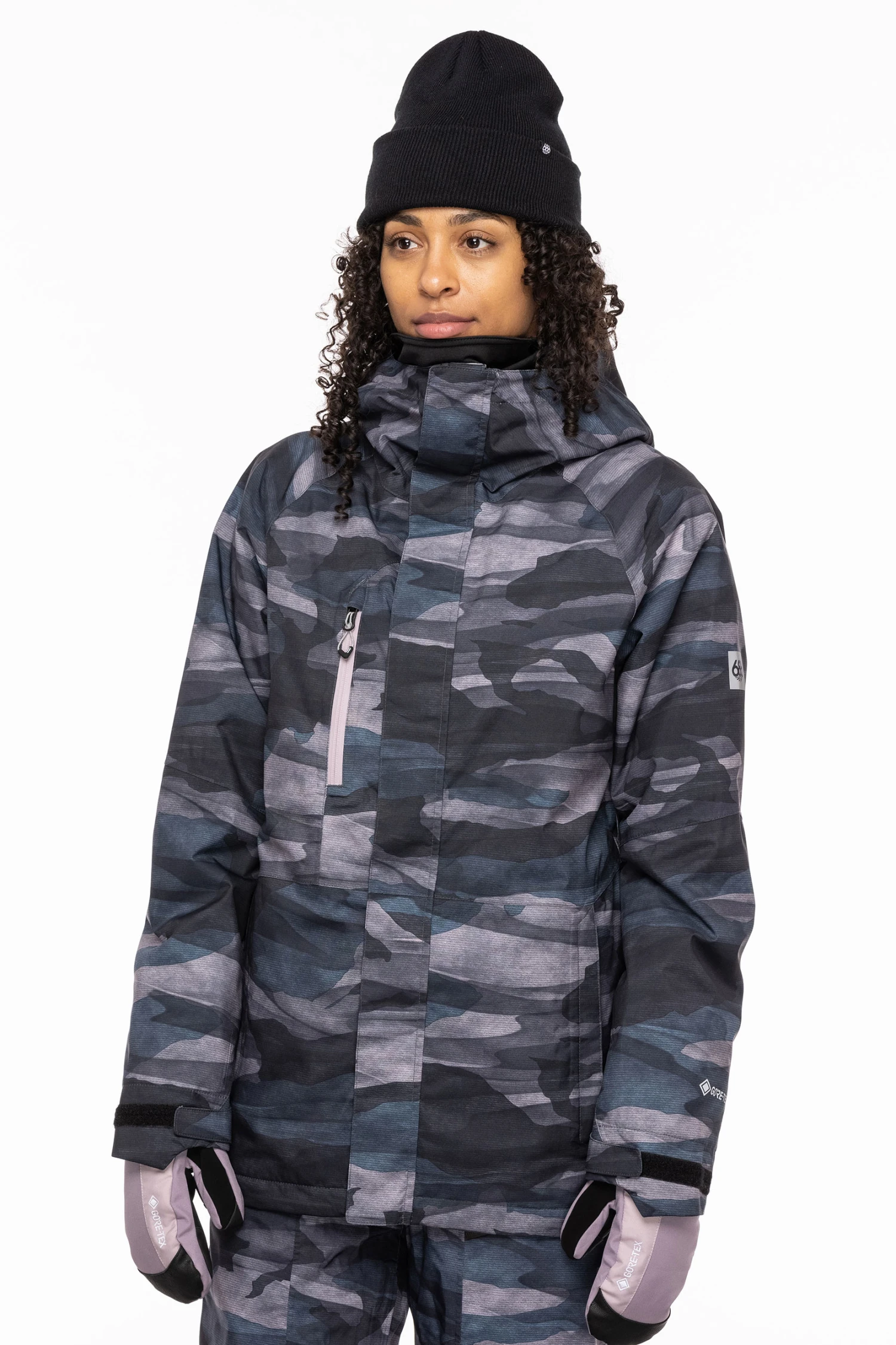 686 GORE-TEX Willow Insulated Snowboard Jacket - Image 3