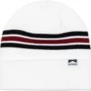 Autumn Bold Stripe Beanie -Dakine Central max 1827687 boldstripe white