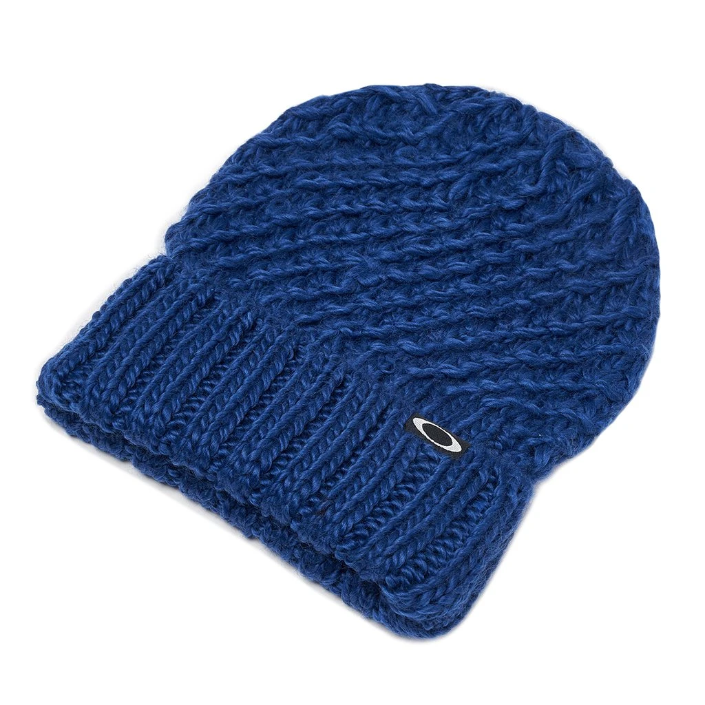 Oakley Mix Yarn Beanie 3 Oakley Mix Yarn Beanie