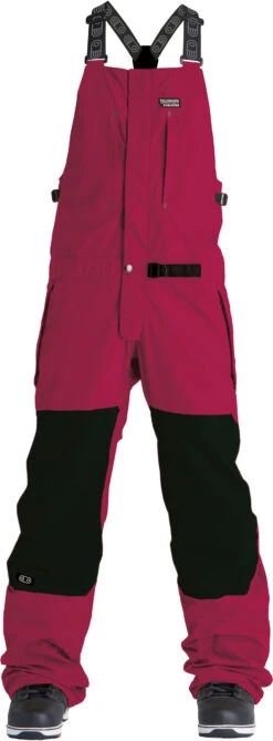 Airblaster Stretch Krill Bib - Mens