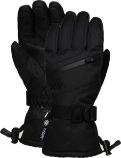 686 Heat Insulated Snowboard Mitt -Dakine Central max 1898152 0003 M1WGLV501 BLACK 0297 COMB