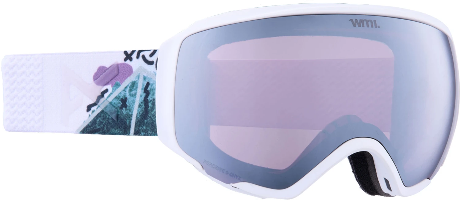 Anon WM1 Goggles + Bonus Lens + MFI Face Mask 3 Anon WM1 Goggles + Bonus Lens + MFI Face Mask