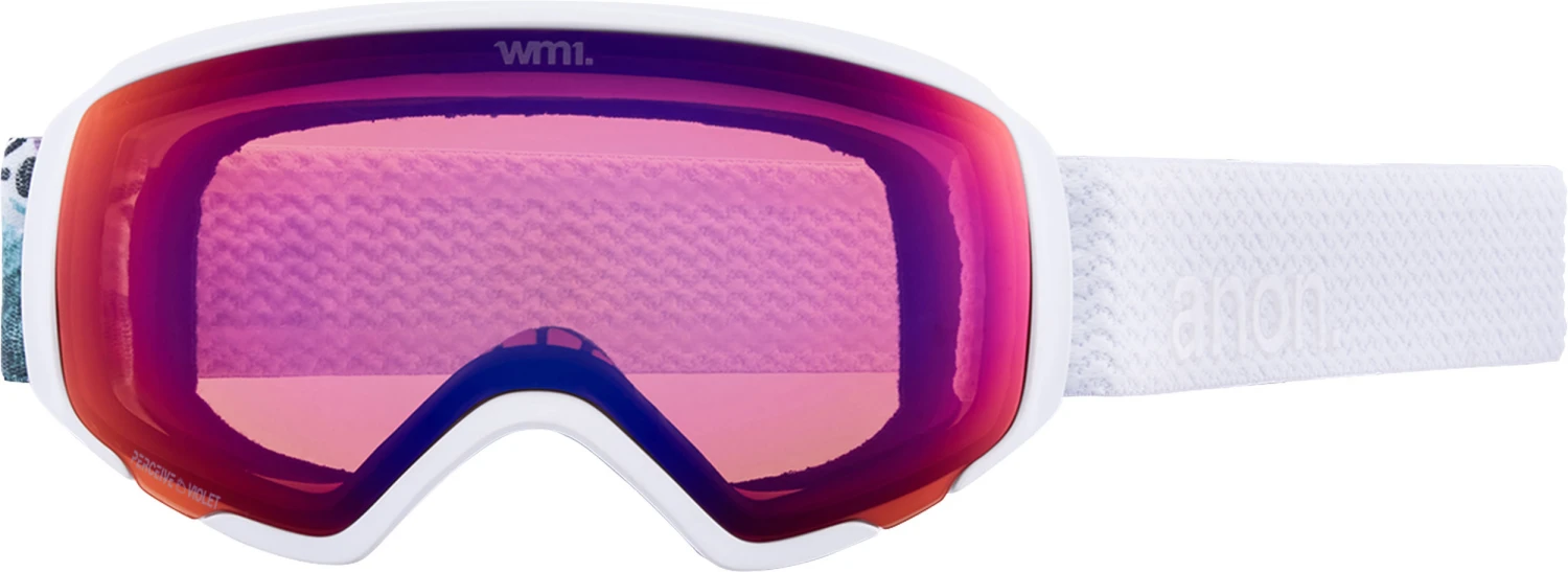 Anon WM1 Goggles + Bonus Lens + MFI Face Mask 4 Anon WM1 Goggles + Bonus Lens + MFI Face Mask - Image 2