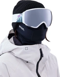 Anon WM1 Goggles + Bonus Lens + MFI Face Mask 7 Anon WM1 Goggles + Bonus Lens + MFI Face Mask -Dakine Central max 19176106962 4