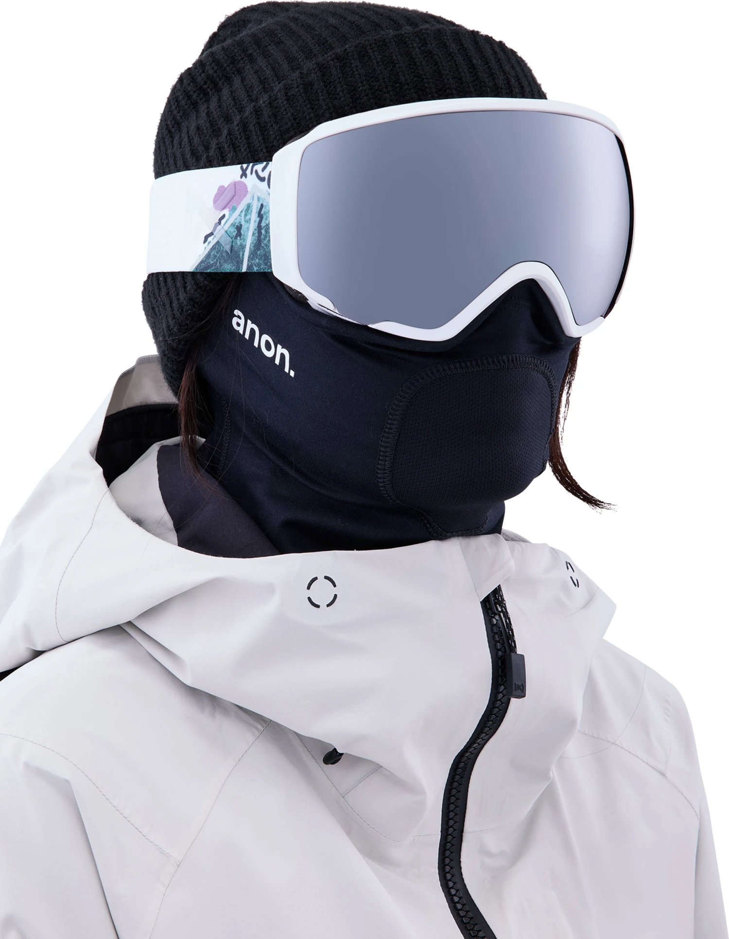 Anon WM1 Goggles + Bonus Lens + MFI Face Mask 5 Anon WM1 Goggles + Bonus Lens + MFI Face Mask - Image 3