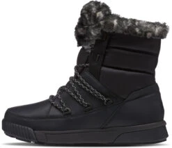 The North Face Sierra Luxe Waterproof Boot - Womens
