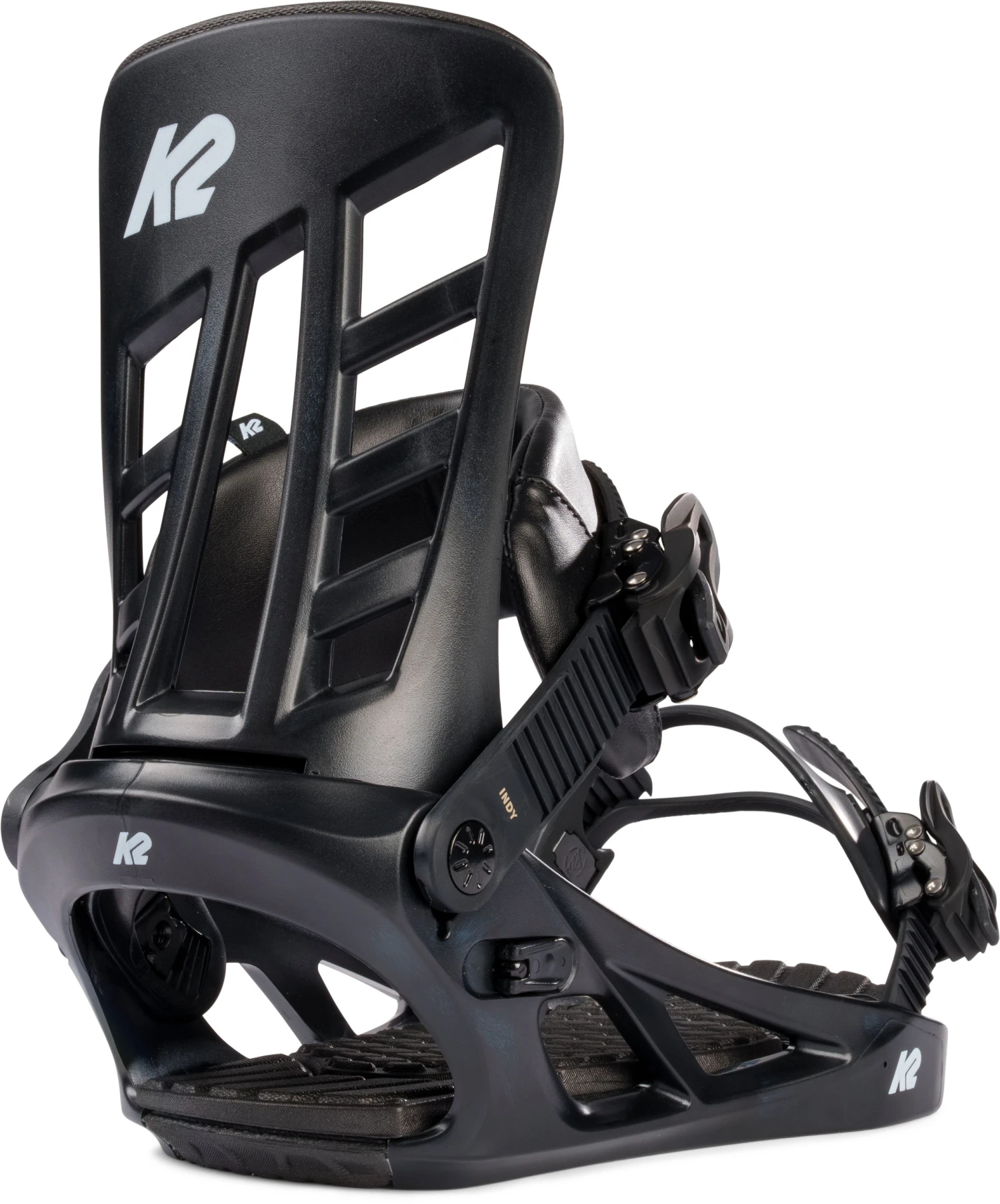 K2 Indy Snowboard Binding 6 K2 Indy Snowboard Binding - Image 4