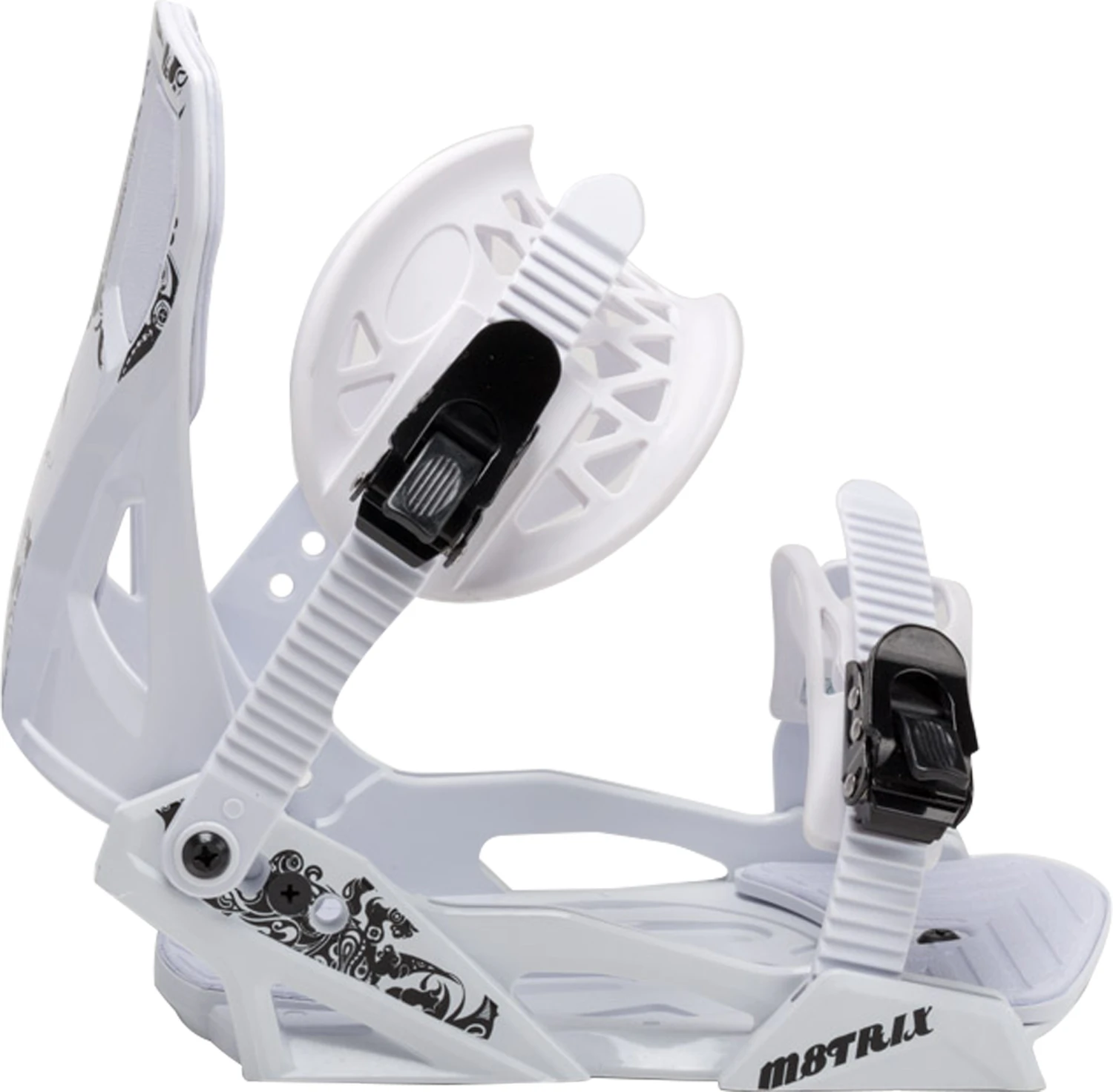 Matrix Snowboard Binding 6 Matrix Snowboard Binding - Image 4