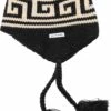 Autumn Niseko Earflap Beanie 1 Autumn Niseko Earflap Beanie -Dakine Central max 2035389 niseko black