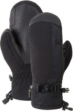 686 GORE-TEX Linear Snowboard Mitt - Womens -Dakine Central max 2082149 0003 BLK 001 COMB