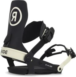 Ride A-6 Snowboard Binding -Dakine Central max 220032 R2204007 01 P 1