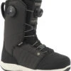 Ride Deadbolt Zonal Snowboard Boot 2022 -Dakine Central max 2218922 RIDE F21 DEADBOLT BLACK 3