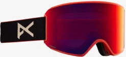 Anon WM3 Goggles + Bonus Lens 2022