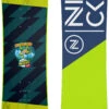 Nidecker Micron Magic Snowboard -Dakine Central max 2232776 j