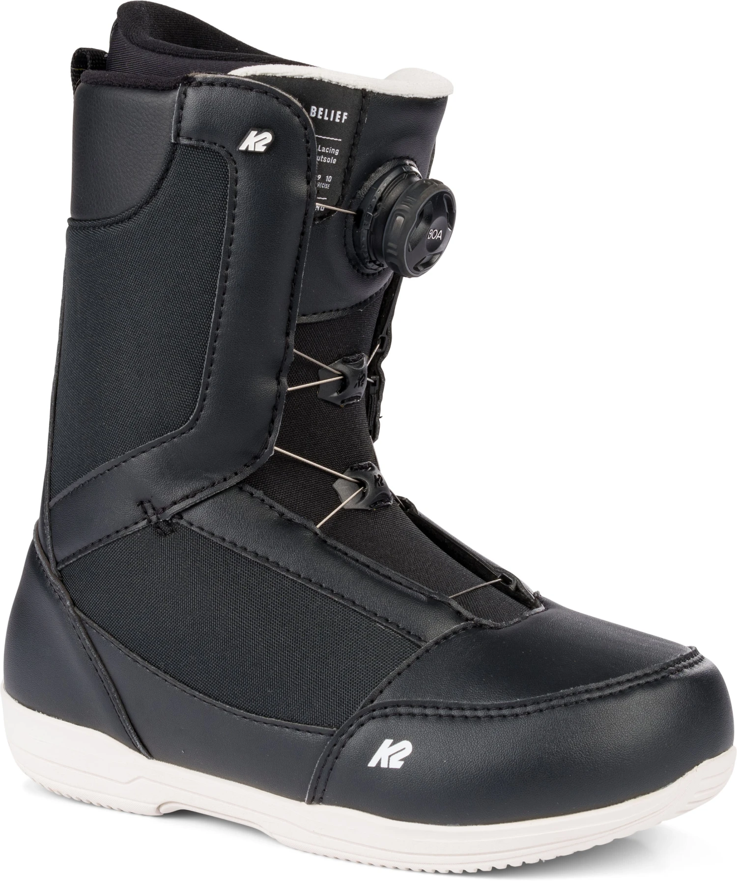 K2 Belief Boot 3 K2 Belief Boot