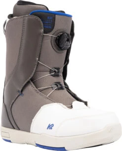 K2 Kat Snowboard Boot 2022 -Dakine Central max 2311064 F21 K2SB KAT front34