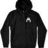 Crab Grab The Logo Hoody -Dakine Central max 2351880 the logo hoody blk