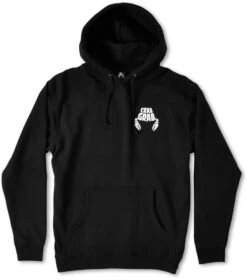 Crab Grab The Logo Hoody