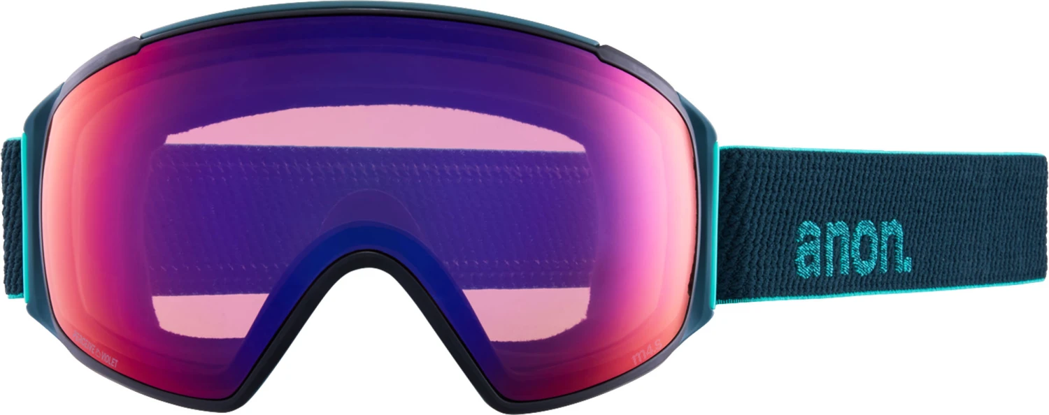 Anon M4S Toric Goggles + Bonus Lens + MFI Face Mask 4 Anon M4S Toric Goggles + Bonus Lens + MFI Face Mask - Image 2