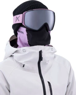 Anon M4S Toric Goggles + Bonus Lens + MFI Face Mask 13 Anon M4S Toric Goggles + Bonus Lens + MFI Face Mask -Dakine Central max 23578100500 4