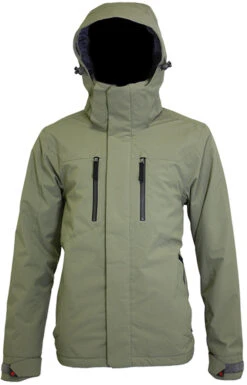 Turbine Ninja Snowboard Jacket -Dakine Central max 2444458 turbine ninja tankgreen 1