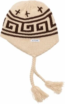 Autumn Niseko Earflap Beanie -Dakine Central max 2528538 niseko natural