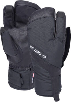 686 Hawkeye Trigger Snowboard Mitt 8 686 Hawkeye Trigger Snowboard Mitt -Dakine Central max 2578248 0021 0070 M2WGLV111 BLACK 0227 COMB