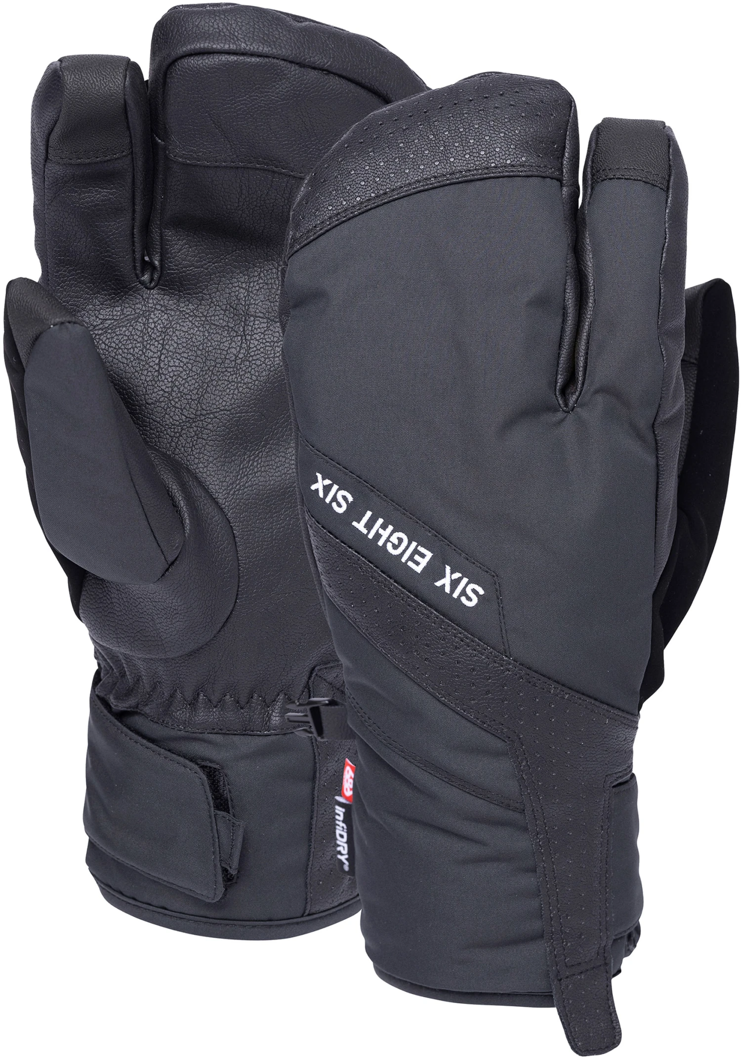 686 Hawkeye Trigger Snowboard Mitt 5 686 Hawkeye Trigger Snowboard Mitt - Image 3