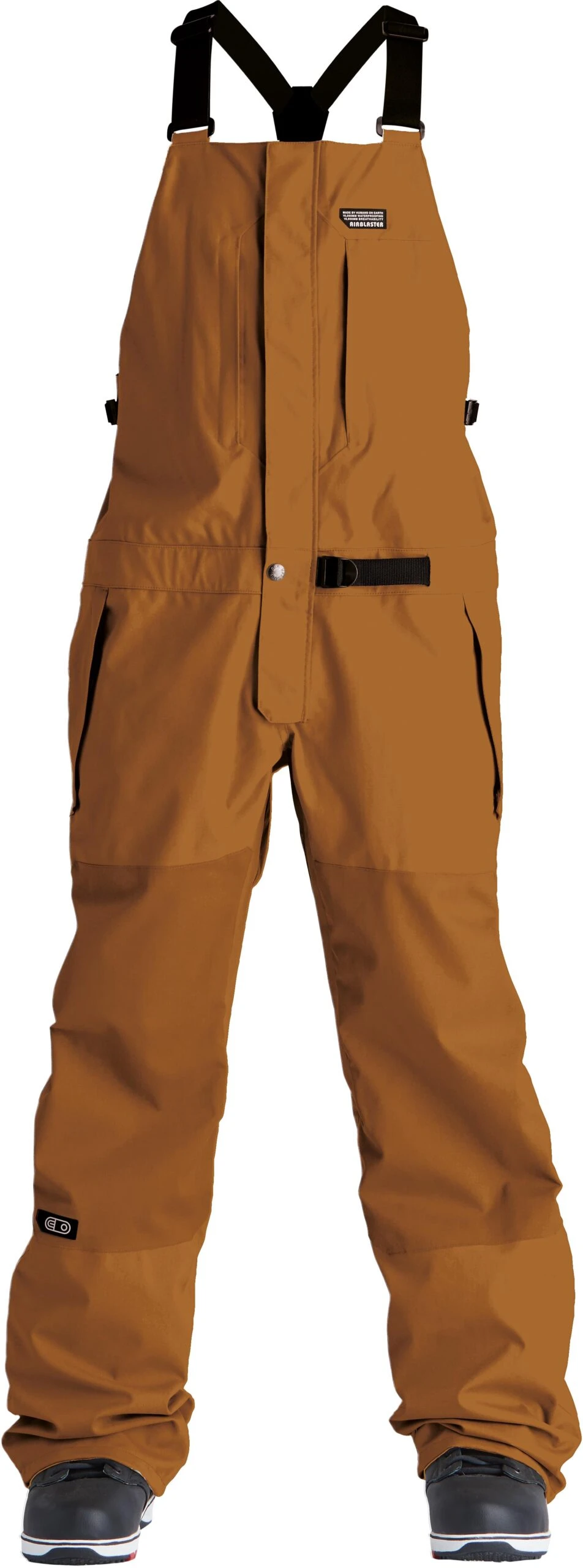 Airblaster Stretch Krill Bib 2022 4 Airblaster Stretch Krill Bib 2022 - Image 2