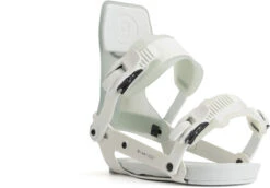 Ride A-6 Snowboard Binding 2022 -Dakine Central max 2641915 RIDE F21 A6 WHITE 9