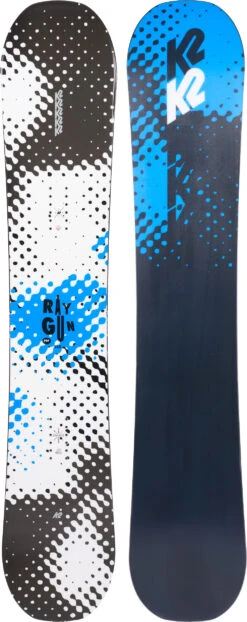 K2 Raygun Pop Snowboard
