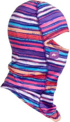 Turtle Fur Comfort Shell Ninja Print Balaclava - Youth 2022