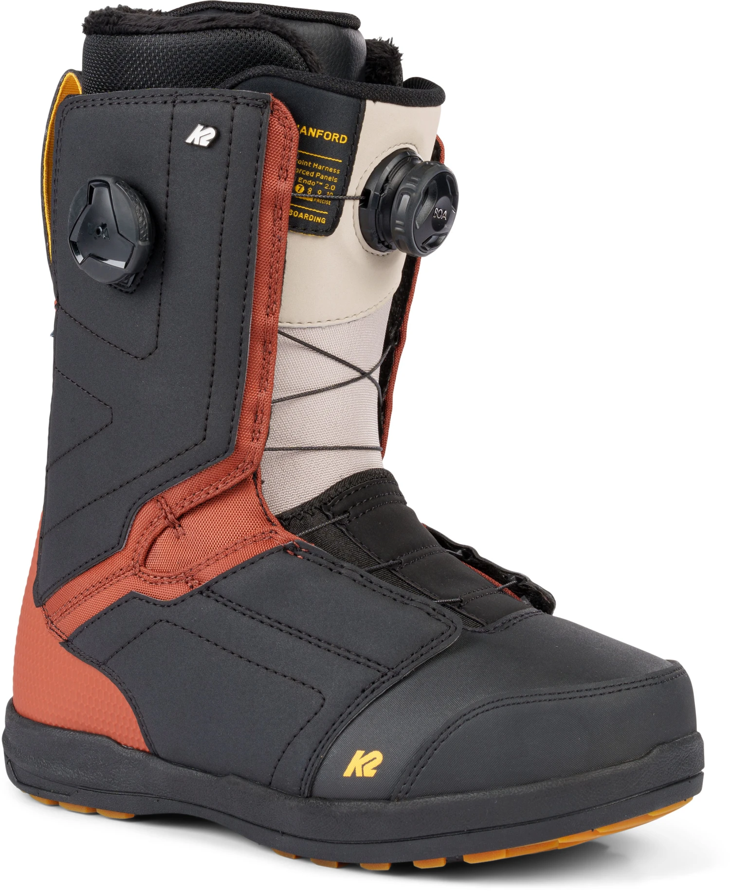 K2 Hanford Boot 6 K2 Hanford Boot - Image 4