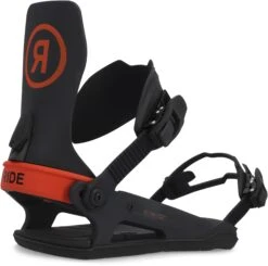 Ride C-6 Snowboard Binding -Dakine Central max 2825909 R2204008 03 P 1