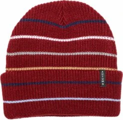 Autumn Multi Stripe Beanie