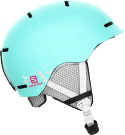 Salomon Grom Jr. Helmet -Dakine Central max 2965789 L40836600 0 GHO GROM ARUBA