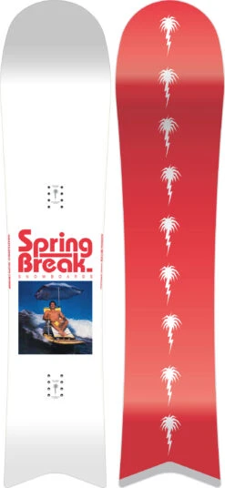 Capita Slush Slashers 2.0 Snowboard