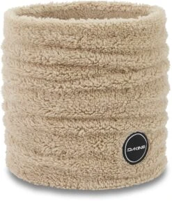Dakine Bergen Fleece Neck Tube -Dakine Central max 3083626 BERGENFLEECENECKTUBE STONE 610934386325 10003298 STONE 12M MAIN